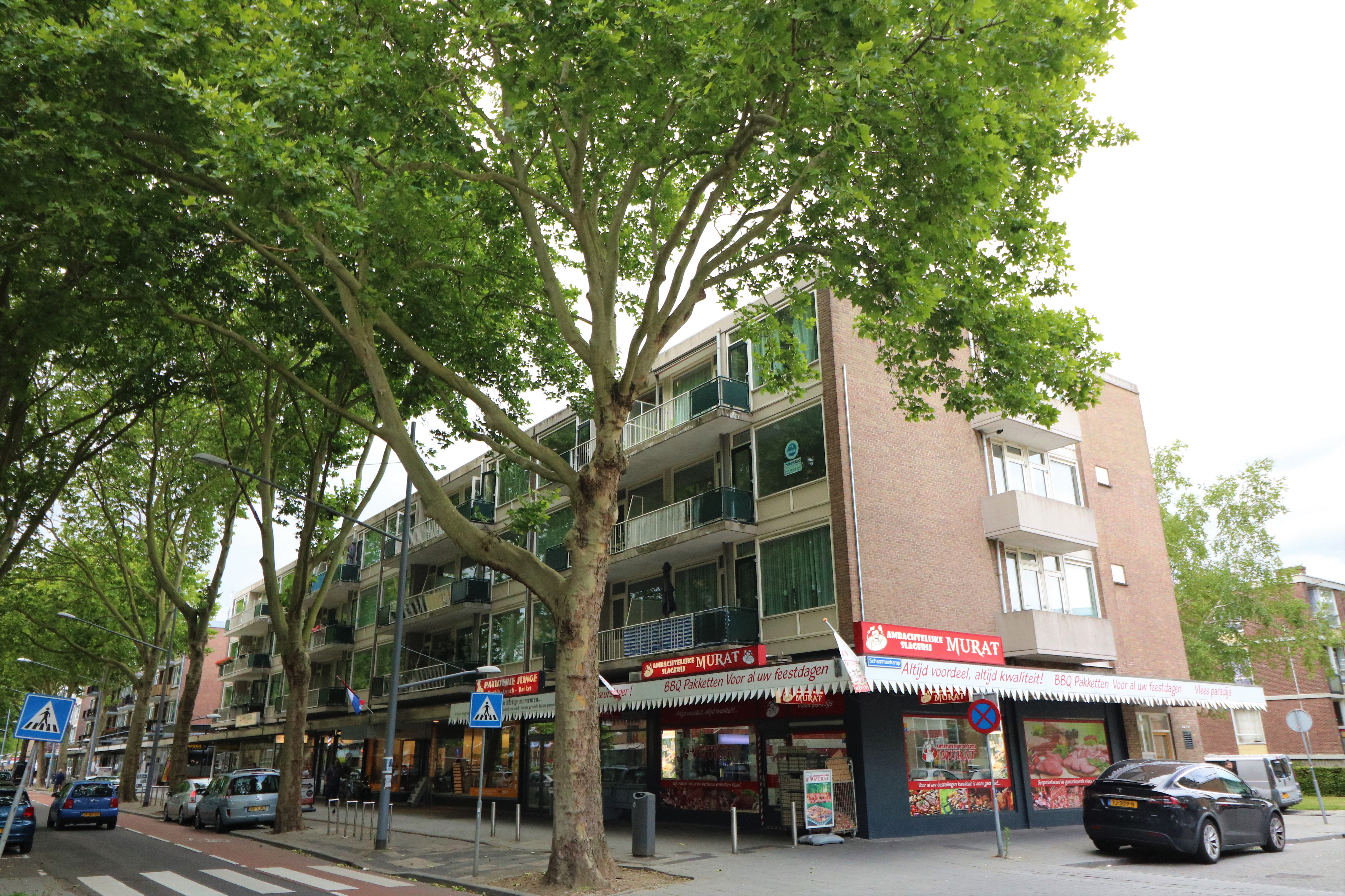 Appartement in Rotterdam