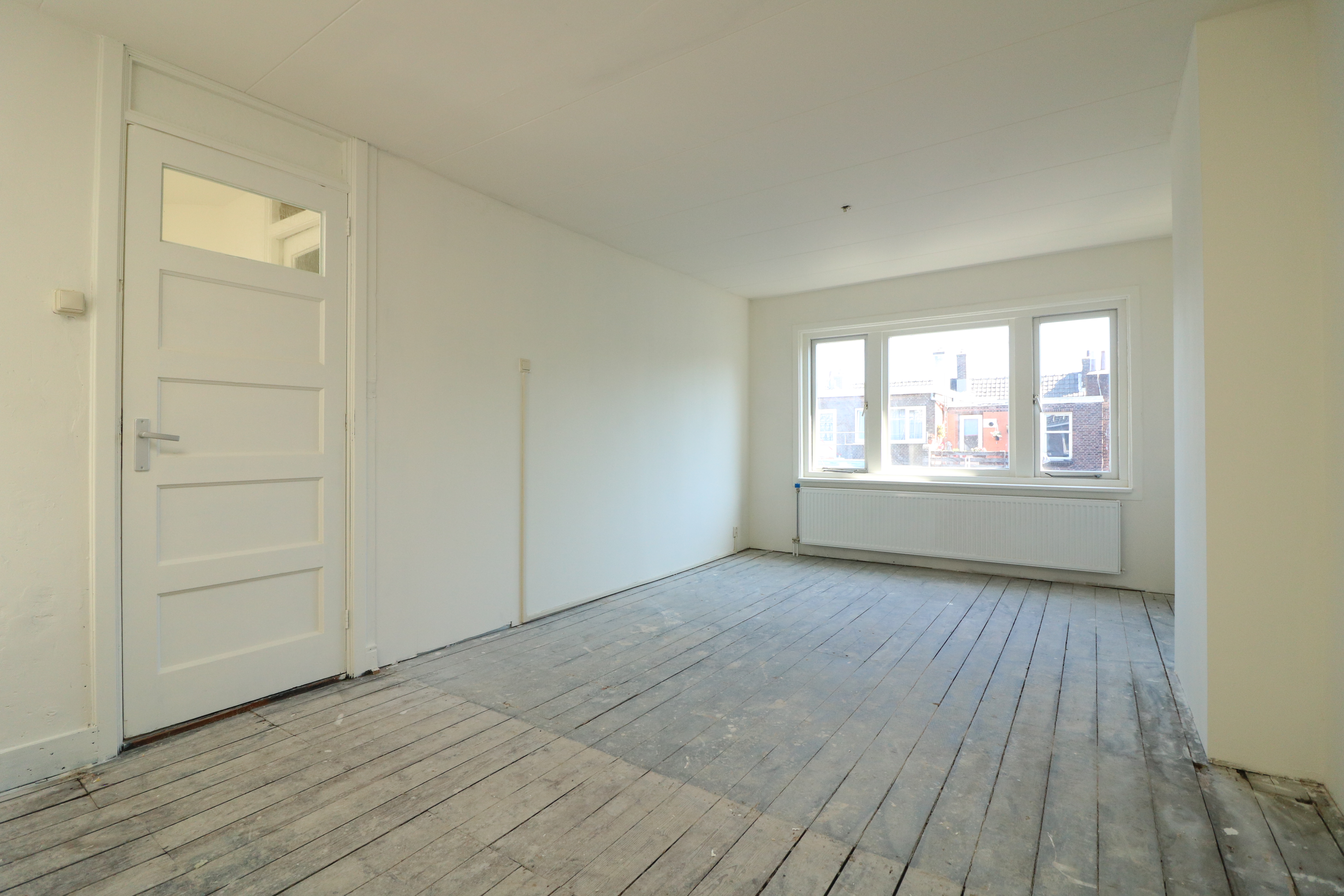 Appartement in Rotterdam met 6 kamers